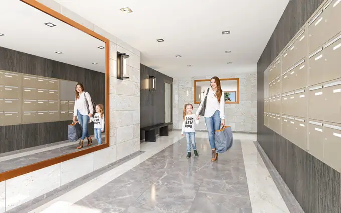 Programme immobilier neuf Villa augustine à Colombes