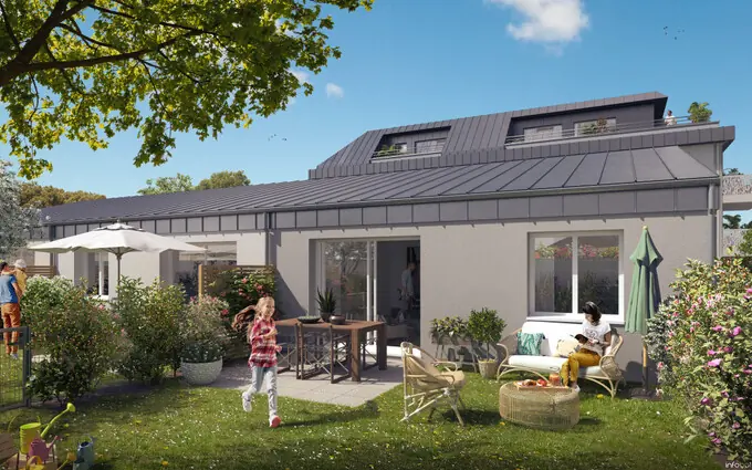 Programme immobilier neuf Organza à Cholet