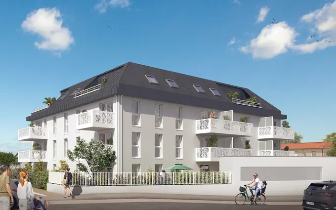 Programme immobilier neuf Organza à Cholet