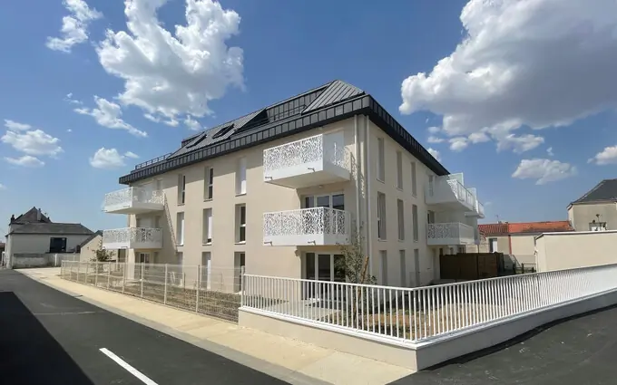Programme immobilier neuf Organza à Cholet