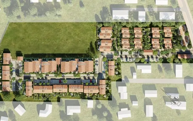 Programme immobilier neuf Hameau Lamartine à Ambarès-et-Lagrave