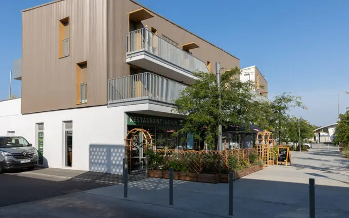 Programme immobilier neuf Hameau Lamartine à Ambarès-et-Lagrave