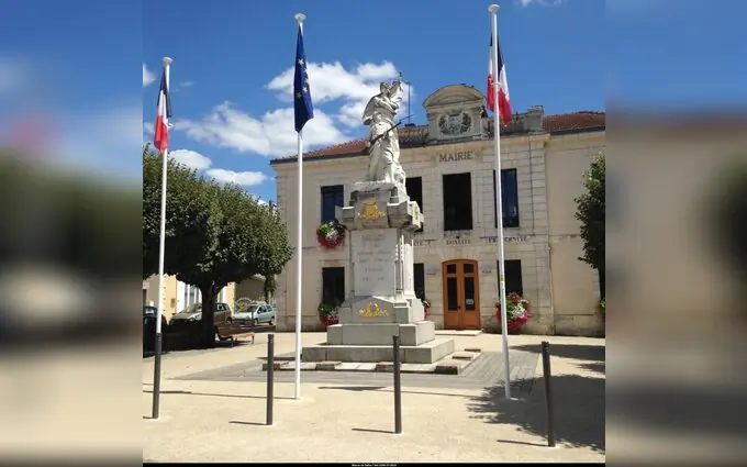 Programme immobilier neuf Hameau du Minoy à Salles
