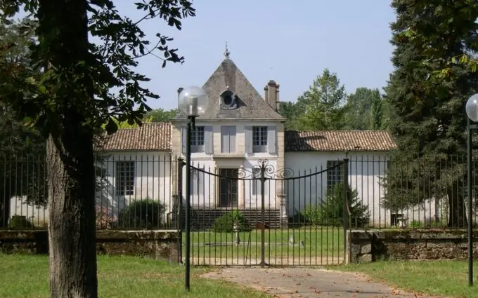 Programme immobilier neuf Hameau du Minoy à Salles