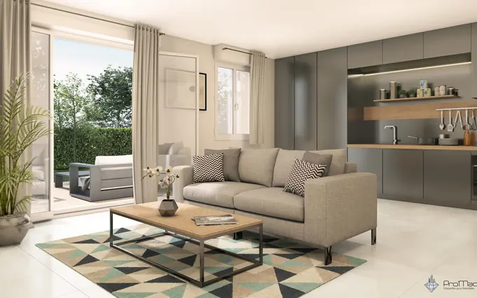 Programme immobilier neuf Le clos du Rayol à Le Muy