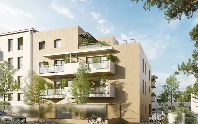 Programme immobilier neuf Nouveau au muy