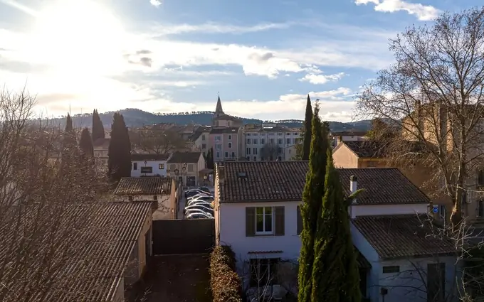 Programme immobilier neuf Les Berges de Signon à Brignoles
