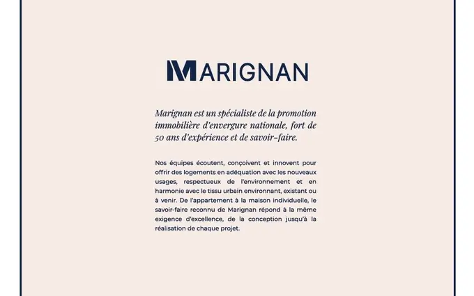 Programme immobilier neuf Citadelle à Rognes