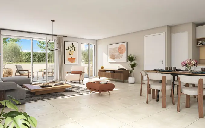 Programme immobilier neuf Citadelle à Rognes