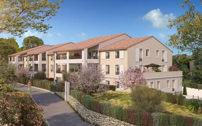 Programme immobilier neuf Citadelle à Rognes