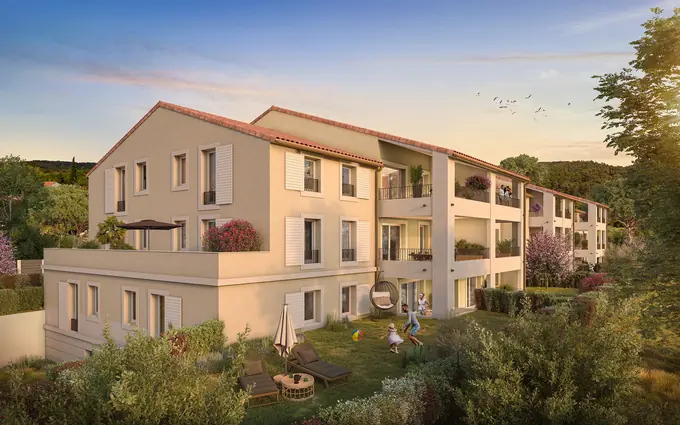 Programme immobilier neuf Citadelle à Rognes