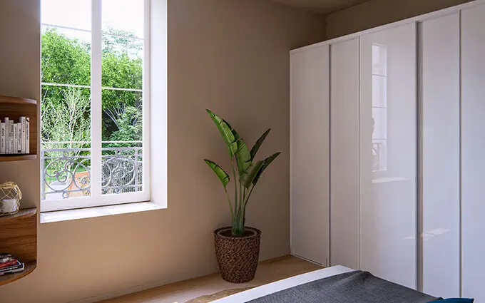 Programme immobilier neuf La closerie du parc à Clavette