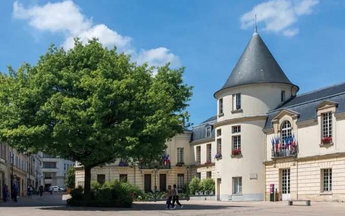 Programme immobilier neuf Victor's Square à Clamart