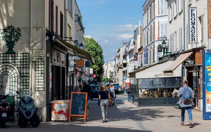 Programme immobilier neuf Victor's square à Clamart