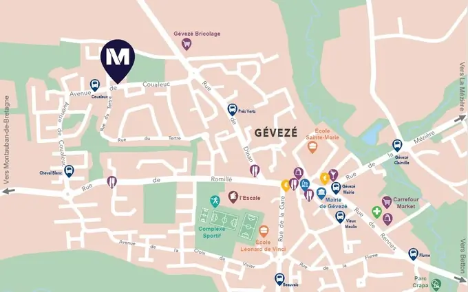 Programme immobilier neuf Horizon à Ugine