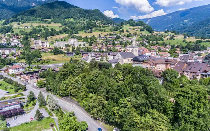 Programme immobilier neuf Horizon à Ugine