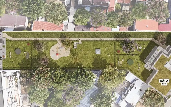 Programme immobilier neuf Duo verde à Champigny-sur-Marne