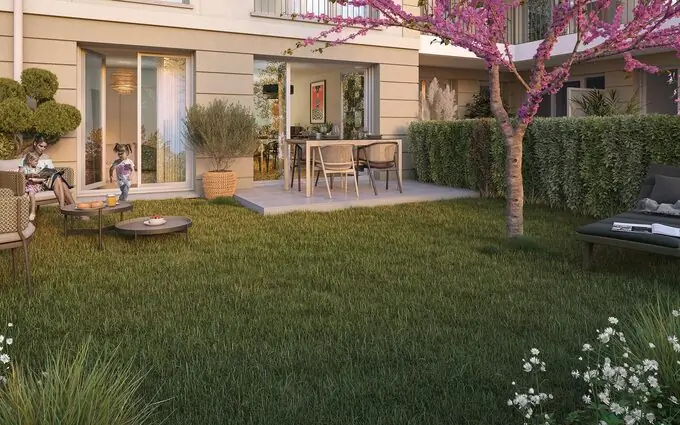 Programme immobilier neuf Harmonie à Quincy-sous-Sénart