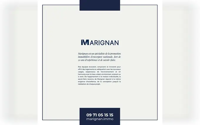 Programme immobilier neuf Harmonie à Quincy-sous-Sénart