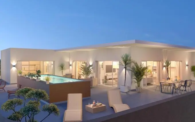 Programme immobilier neuf Devi tara à Baillargues