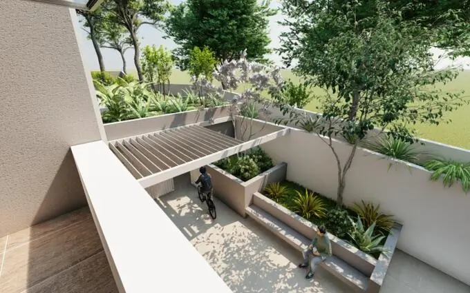 Programme immobilier neuf Devi tara à Baillargues