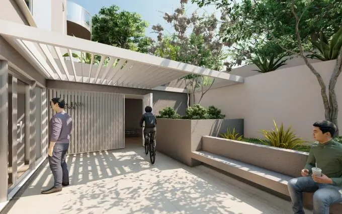 Programme immobilier neuf Devi tara à Baillargues