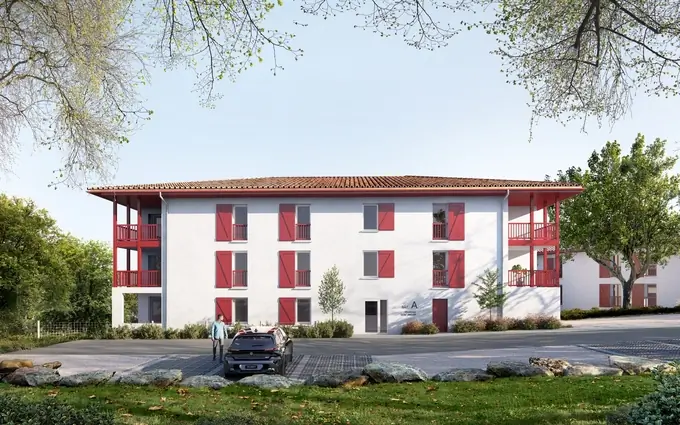 Programme immobilier neuf Goiz argian à Arbonne