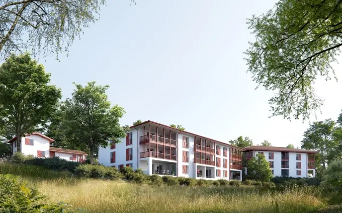 Programme immobilier neuf Goiz argian à Arbonne