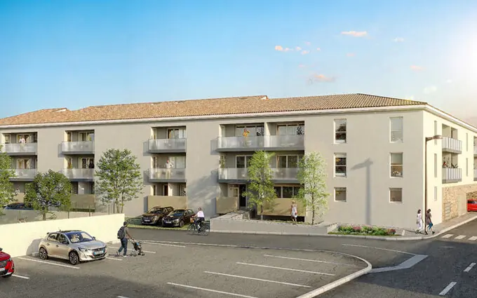 Programme immobilier neuf Villae à Pignan