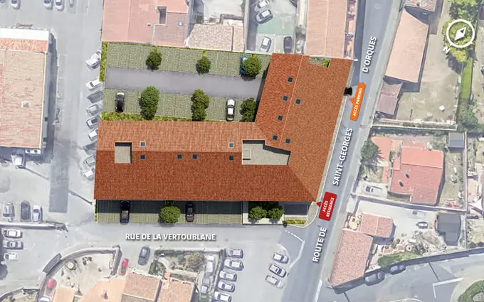 Programme immobilier neuf Villae à Pignan