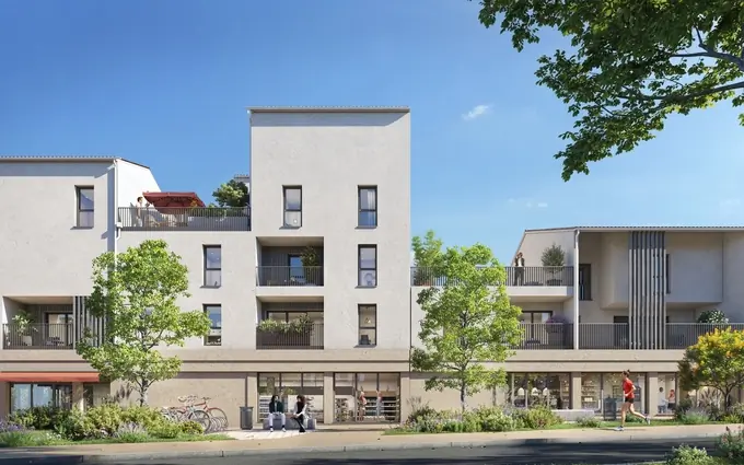 Programme immobilier neuf Premières loges à Cournon-d'Auvergne