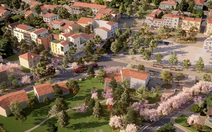 Programme immobilier neuf Premières loges à Cournon-d'Auvergne