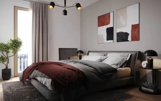 Programme immobilier neuf Appartement brs - confluence - t1 à Lyon 2ème