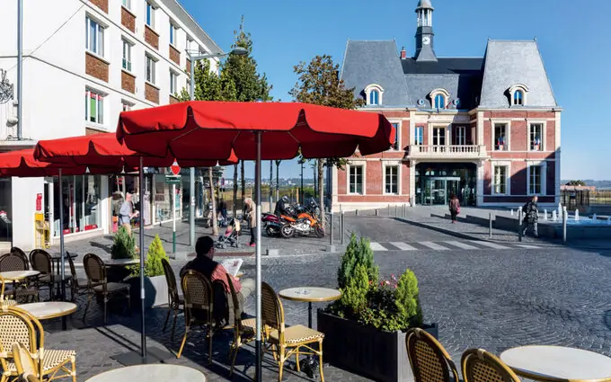 Programme immobilier neuf Horizon marne à Noisy-le-Grand