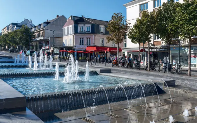 Programme immobilier neuf Horizon marne à Noisy-le-Grand