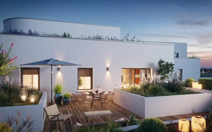 Programme immobilier neuf Quartier lallier - saison 1 à L'Haÿ-les-Roses