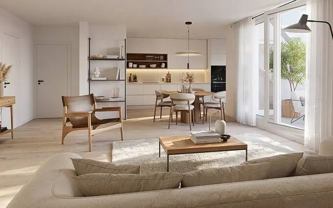 Programme immobilier neuf Métamorphose à Dreux