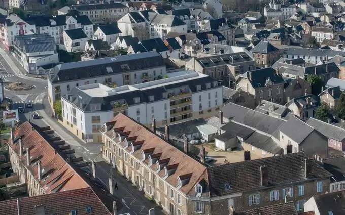 Programme immobilier neuf Métamorphose à Dreux