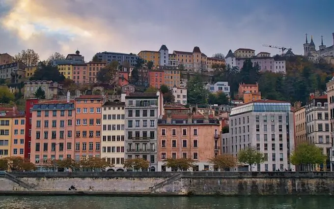 Programme immobilier neuf Côté saône à Neuville-sur-Saône