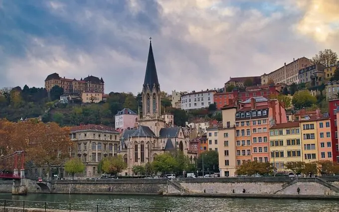 Programme immobilier neuf Côté saône à Neuville-sur-Saône