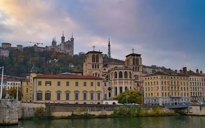 Programme immobilier neuf Côté saône à Neuville-sur-Saône