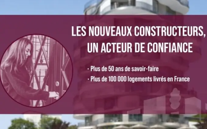 Programme immobilier neuf Les Allées Fleurie à Saint-Georges-de-Reneins