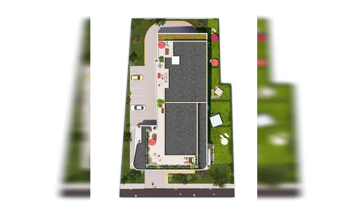 Programme immobilier neuf Cime'o à Cluses