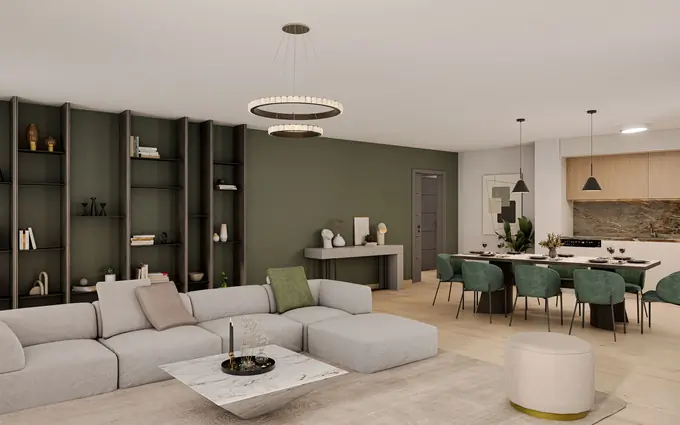 Programme immobilier neuf L'écrin à Caen