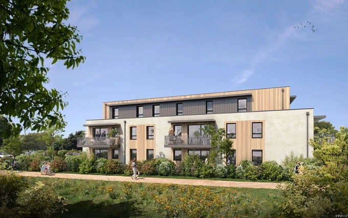 Programme immobilier neuf Le reflet à Riquewihr