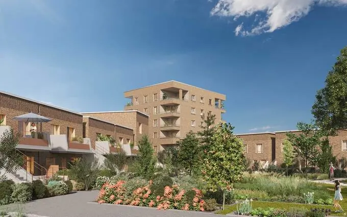 Programme immobilier neuf Brétigny-sur-orge à 30 min de paris ! à Brétigny-sur-Orge (91220)