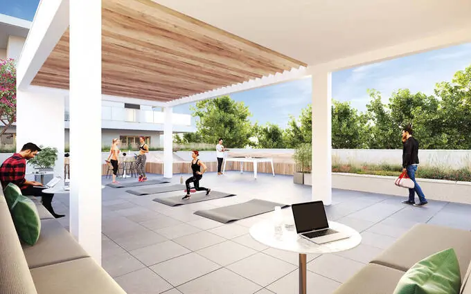 Programme immobilier neuf Antony à deux pas du RER E et du tramway T10 à Antony