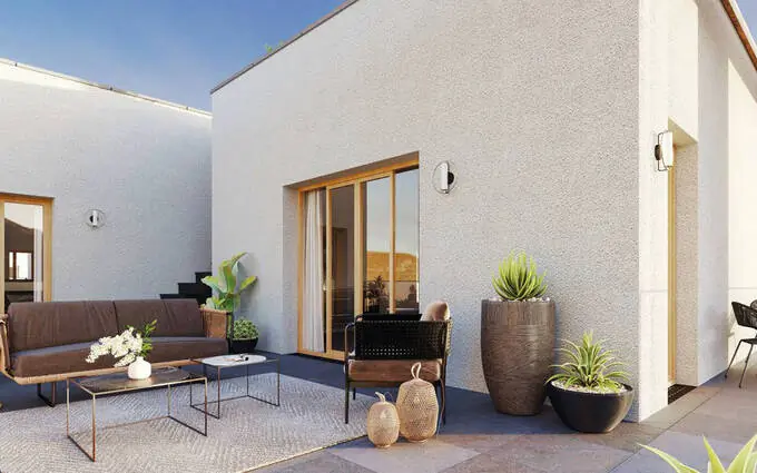 Programme immobilier neuf Antony à deux pas du RER E et du tramway T10 à Antony