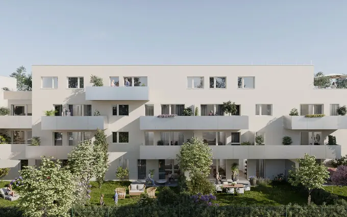 Programme immobilier neuf Les marines du prieuré à Dinard