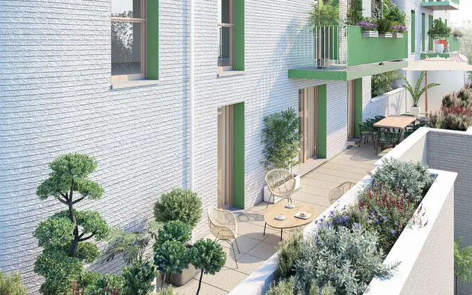 Programme immobilier neuf L'orée à Chennevières-sur-Marne